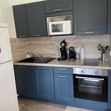 Appartement 50M2 Vue Imprenable Avec Garage Draps Et Serviettes Compris Villard-de-Lans Exteriör bild