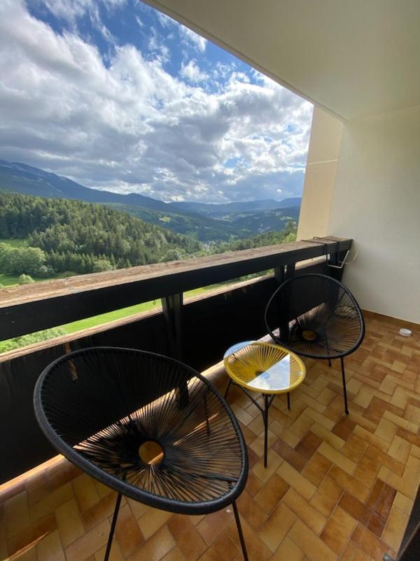 Appartement 50M2 Vue Imprenable Avec Garage Draps Et Serviettes Compris Villard-de-Lans Exteriör bild