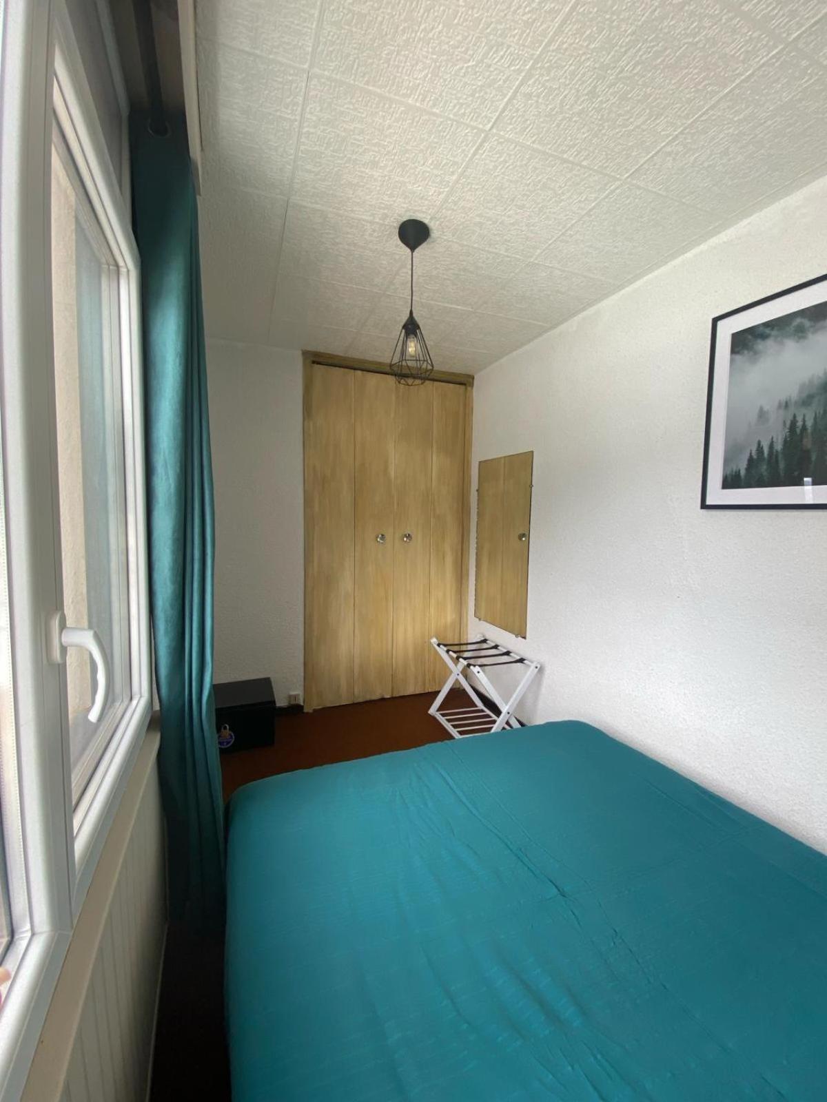 Appartement 50M2 Vue Imprenable Avec Garage Draps Et Serviettes Compris Villard-de-Lans Exteriör bild