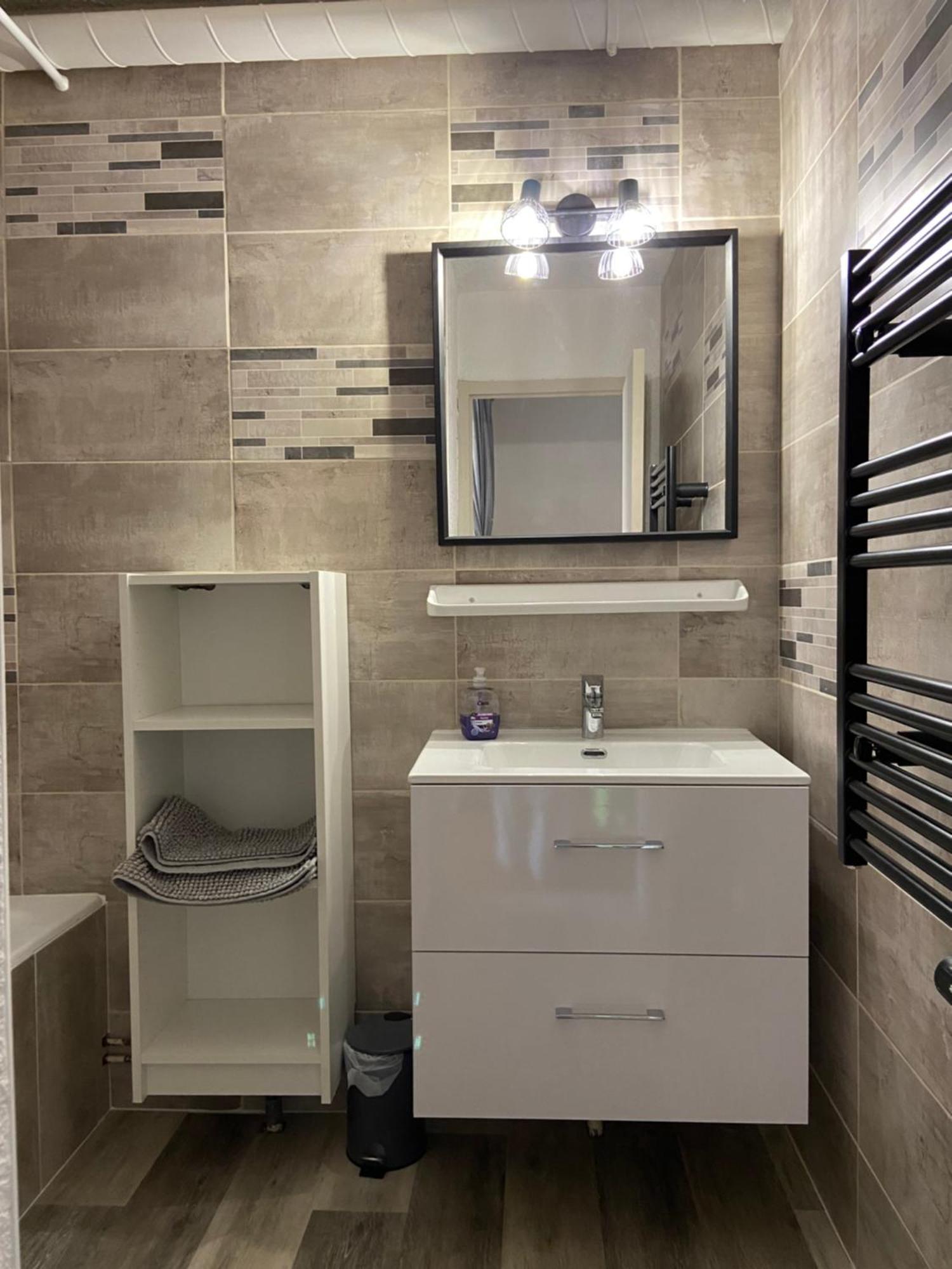 Appartement 50M2 Vue Imprenable Avec Garage Draps Et Serviettes Compris Villard-de-Lans Exteriör bild
