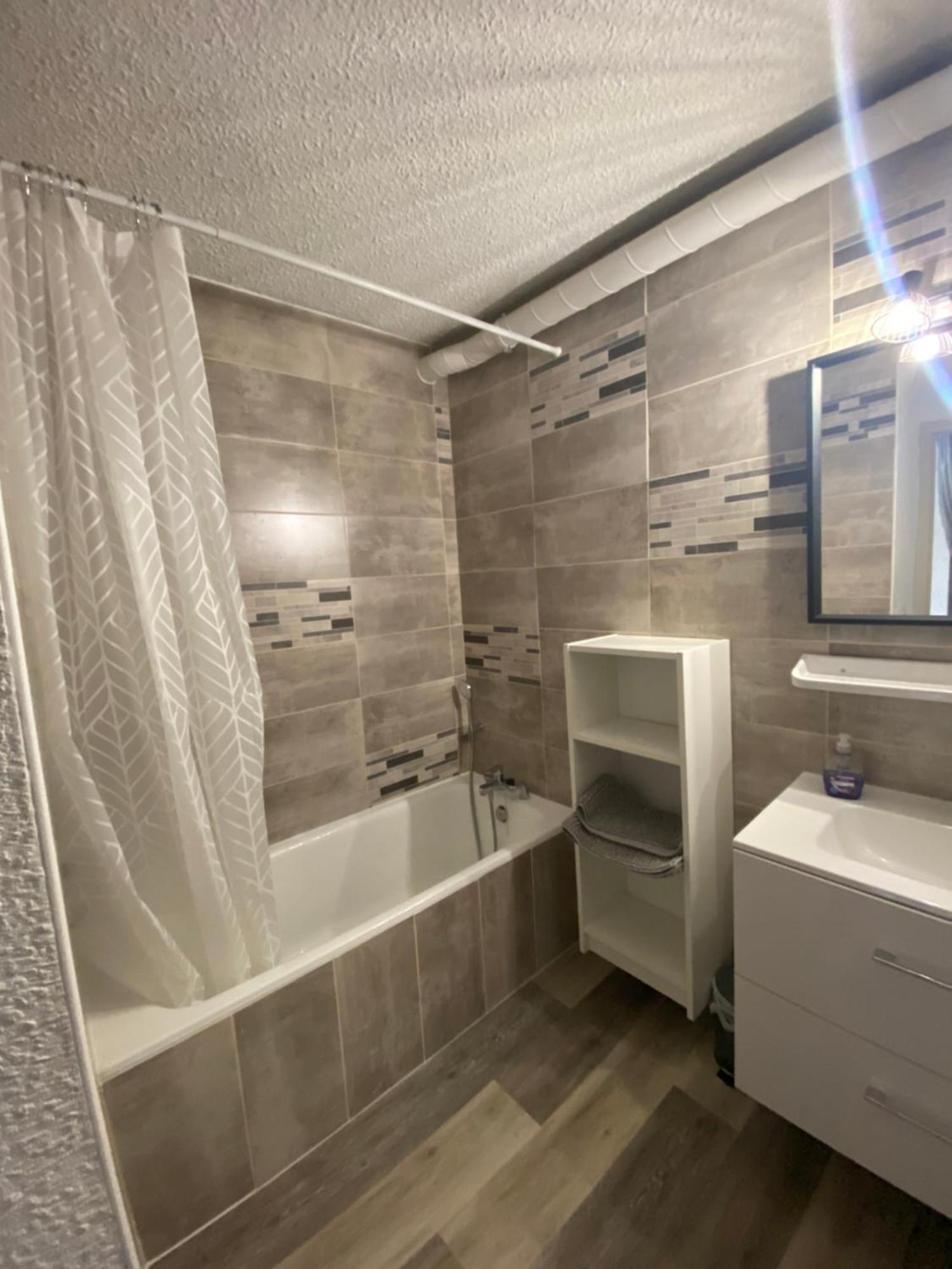 Appartement 50M2 Vue Imprenable Avec Garage Draps Et Serviettes Compris Villard-de-Lans Exteriör bild